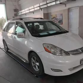 Toyota Sienna 2009