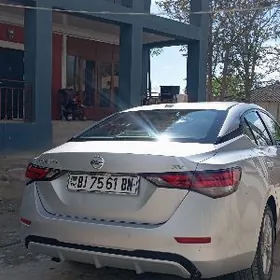 Nissan Sentra 2022