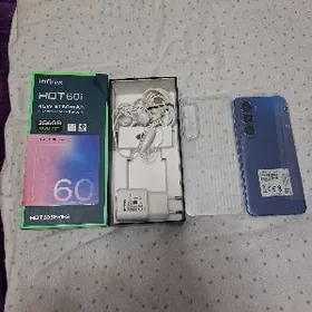 Infinix hot 60i