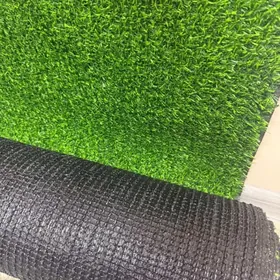 Трава газонная