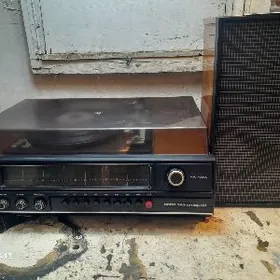 проигрователь ВЕГА 323 стерио