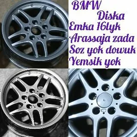 BMW Diska