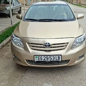 Toyota Corolla 2008