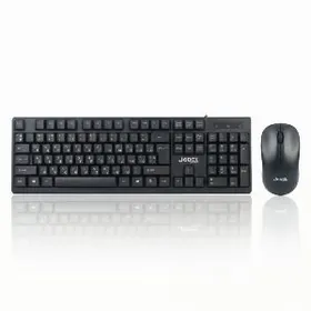 клавиатура + мышь беспроводные