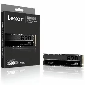 SSD NVMe 2 TB ️ LEXAR NM620