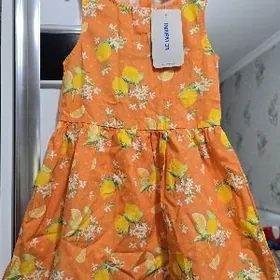 Детские платья