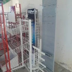 Magazyn ucin polkalar