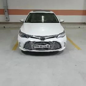 Toyota Avalon 2017