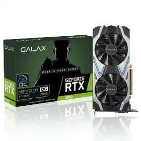 RTX 2060 6GB GALAX ️ TAZE