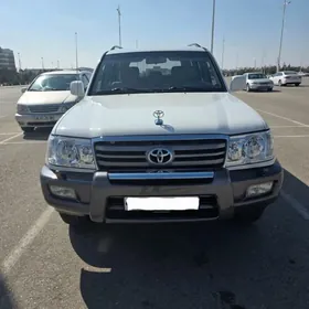 Toyota Land Cruiser 2006