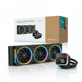 DeepCool LQ360 ULTRA ARGB