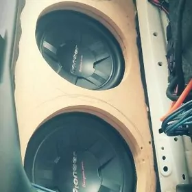 pioner cerepaha bass bocka