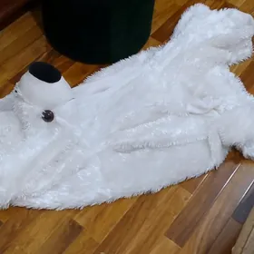 Шкура большого медведя.