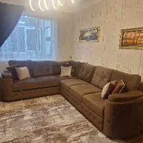 угловой диван кровать