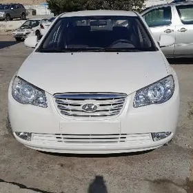 Hyundai Elantra 2010