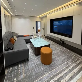 ГАУДАН 2 КОМН ЛЮКС