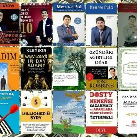 "Biznes" we "Ösüş"