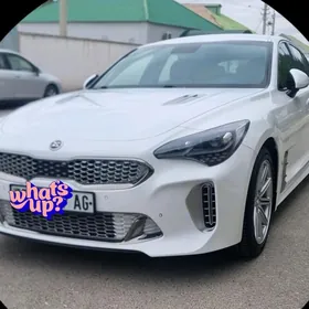 Kia Stinger 2021