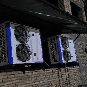 холодильник, Агрегат