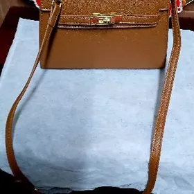 Новая мини-сумочкаHERMES.