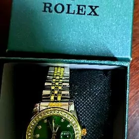 Новые часы ROLEX.