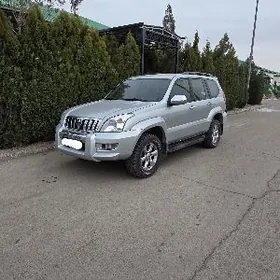 Toyota Land Cruiser Prado 2007