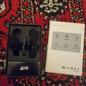 mikrofon ikili  tik tok ucin