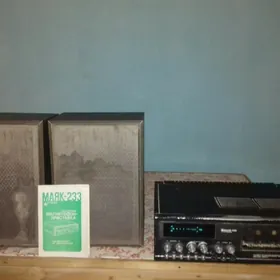 Магнитофон Маяк 233