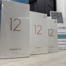 Xiaomi Mi 12