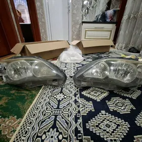 Carolla gara fara S klas