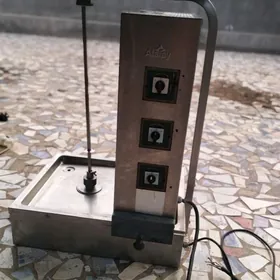 Doner apparat atalay