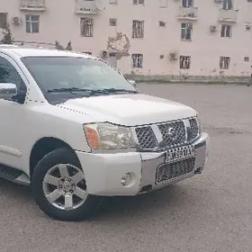 Nissan Armada 2005