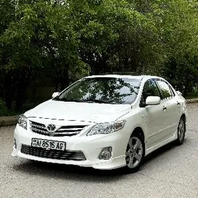 Toyota Corolla 2013