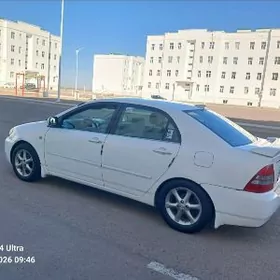 Toyota Corolla 2001