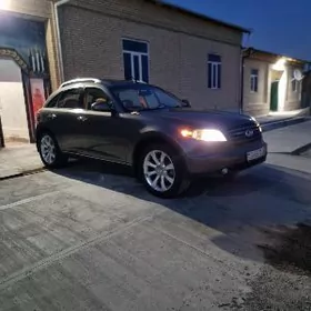 Infiniti FX35 2005