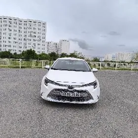 Toyota Corolla 2022