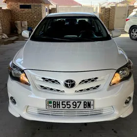 Toyota Corolla 2011