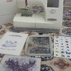 Janome 350E