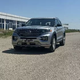 Ford Explorer 2022