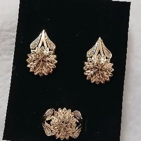 gyzyl birilyant gulakhalka