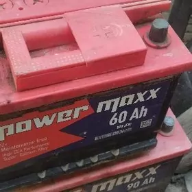 akumyator power mah 60