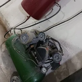 kompressor kampressyr