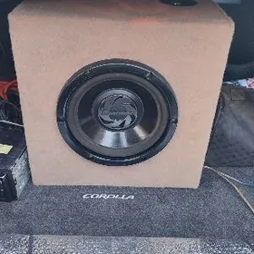 pioneer sabwufer bocka