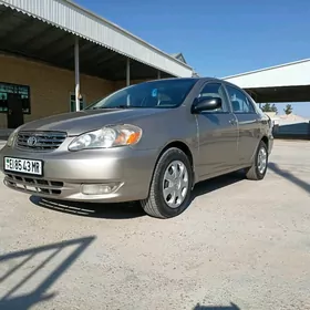Toyota Corolla 2003