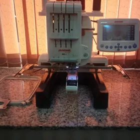 JANOME MB4 GARA AYAK