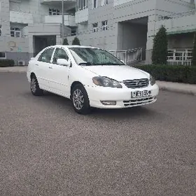 Toyota Corolla 2004