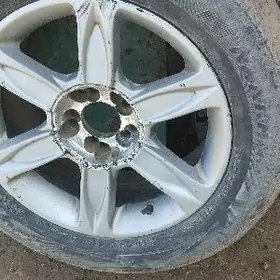 tayota 16. lk diska 2 şt nakaç