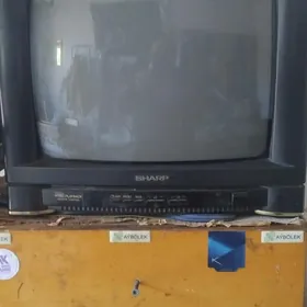 телевизор "шарп"