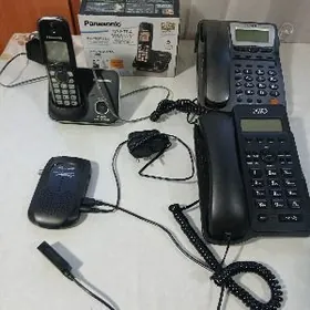 домашний телефон