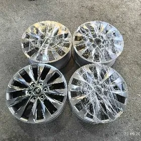 Land Cruiser diska Arginal